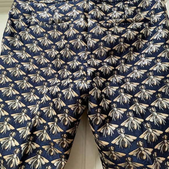 Trina Turk bee pants - Picture 1 of 5